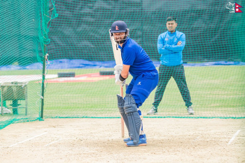 नेपाल र आयरल्याण्ड ए टिमबीचको टी-२० क्रिकेट सिरिज आज सुरु हुँदै